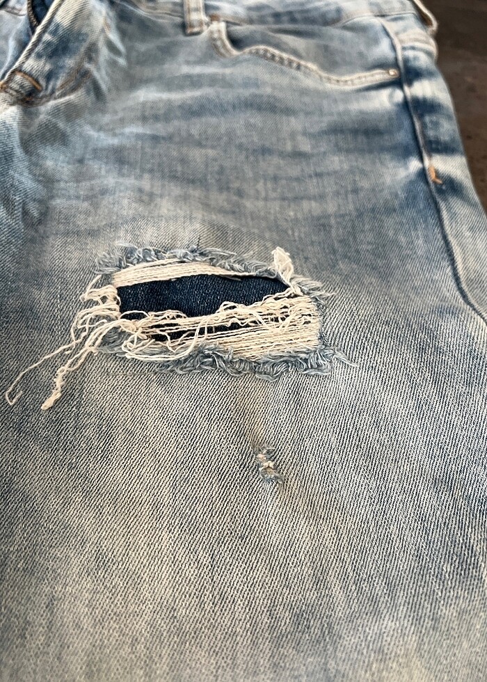 Kot pantolon - Görsel 5