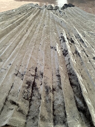 Pileli etek - Görsel 2