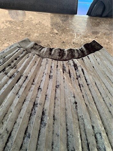 Pileli etek - Görsel 4