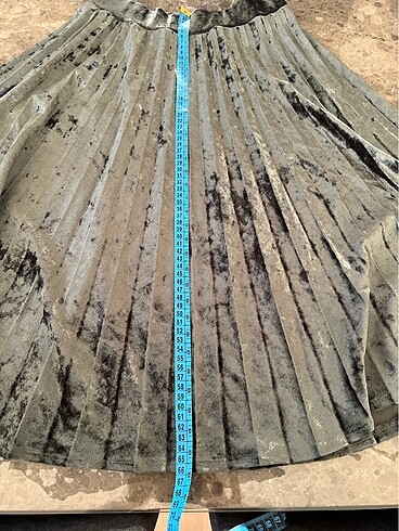 Pileli etek - Görsel 9