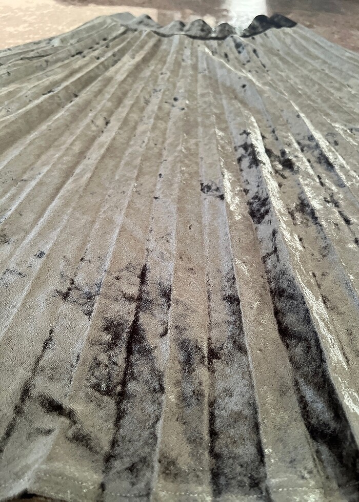 Pileli etek - Görsel 2