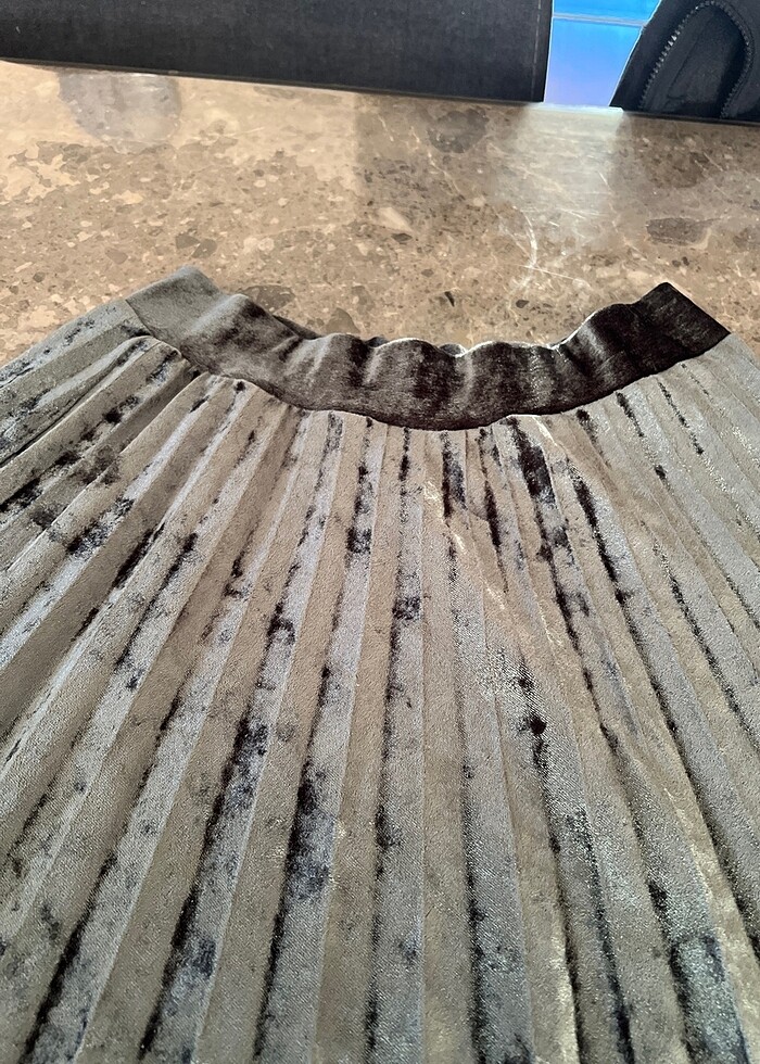 Pileli etek - Görsel 4