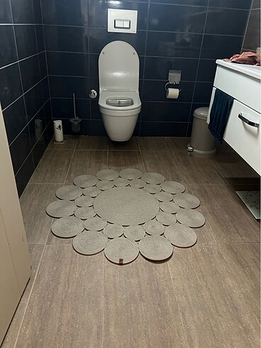 Banyo paspası - Görsel 6