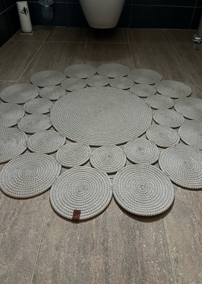 Banyo paspası - Görsel 2