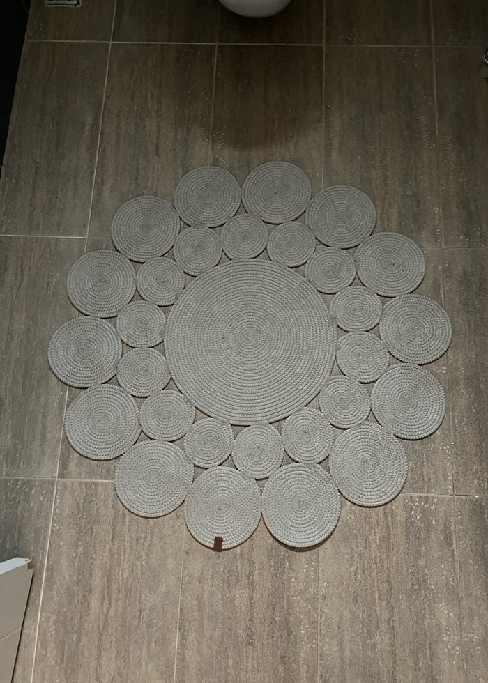 Banyo paspası - Görsel 5