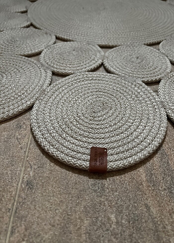 Banyo paspası - Görsel 3