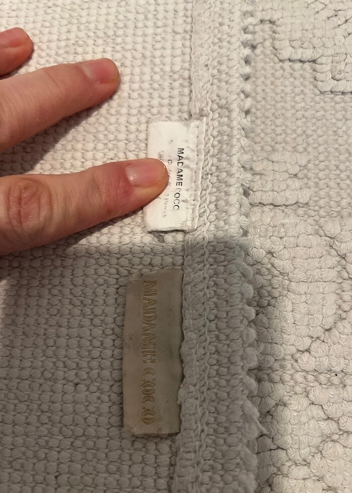 Banyo paspası - Görsel 4