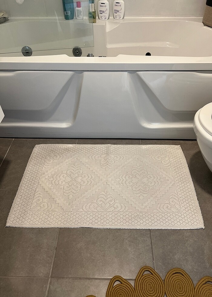 Banyo paspası - Görsel 2