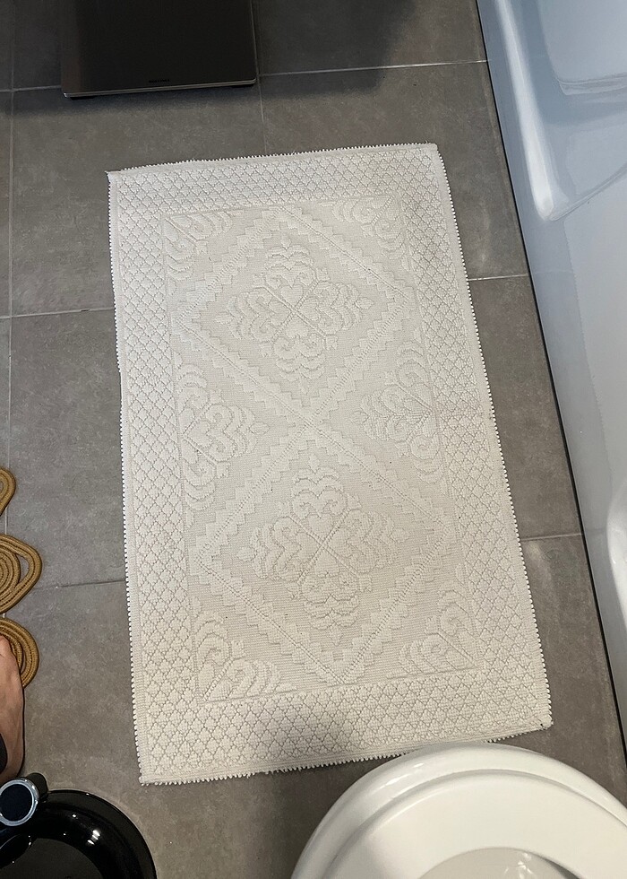 Banyo paspası - Görsel 5