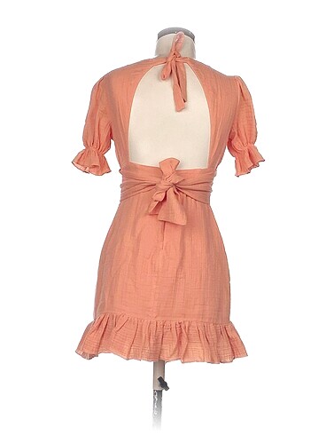 Adil Işık Kısa Elbise %70 İndirimli. - Görsel 3