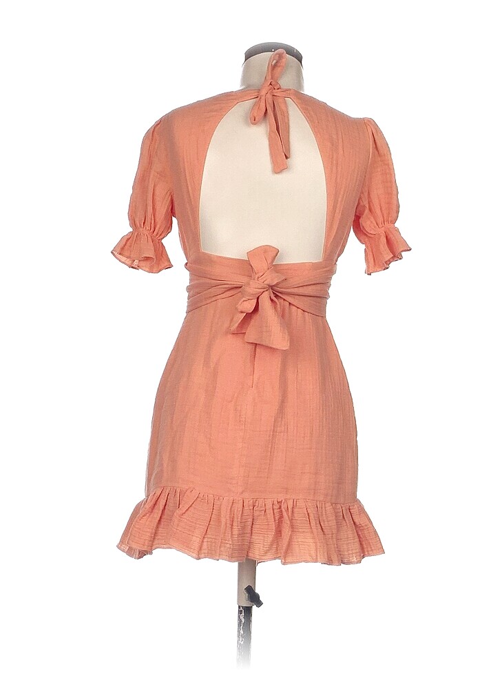 Adil Işık Kısa Elbise %70 İndirimli. - Görsel 3