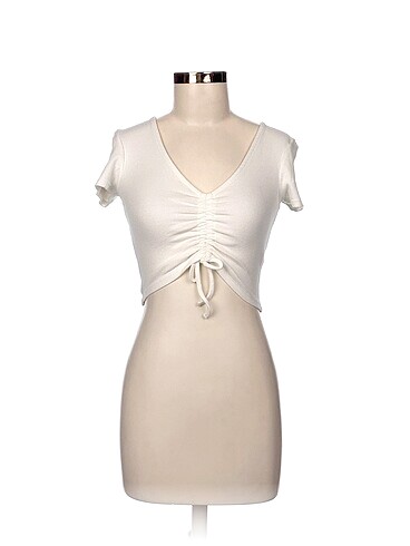 Zara Mini Etek %70 İndirimli.