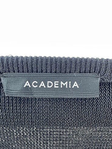 universal Beden siyah Renk Academia Deri Ceket %70 İndirimli.