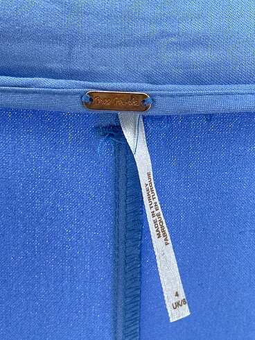 Vintage Love Düz Kesim %70 İndirimli. - Görsel 4