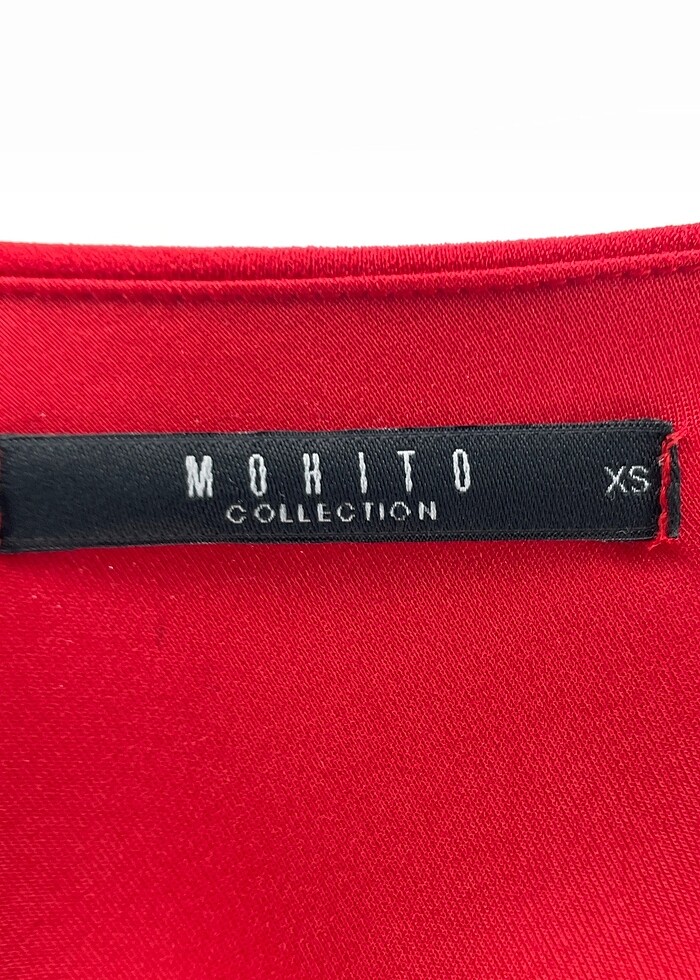 Vintage Love Kısa Tulum %70 İndirimli. - Görsel 4