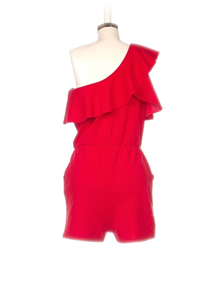 Vintage Love Kısa Tulum %70 İndirimli. - Görsel 3