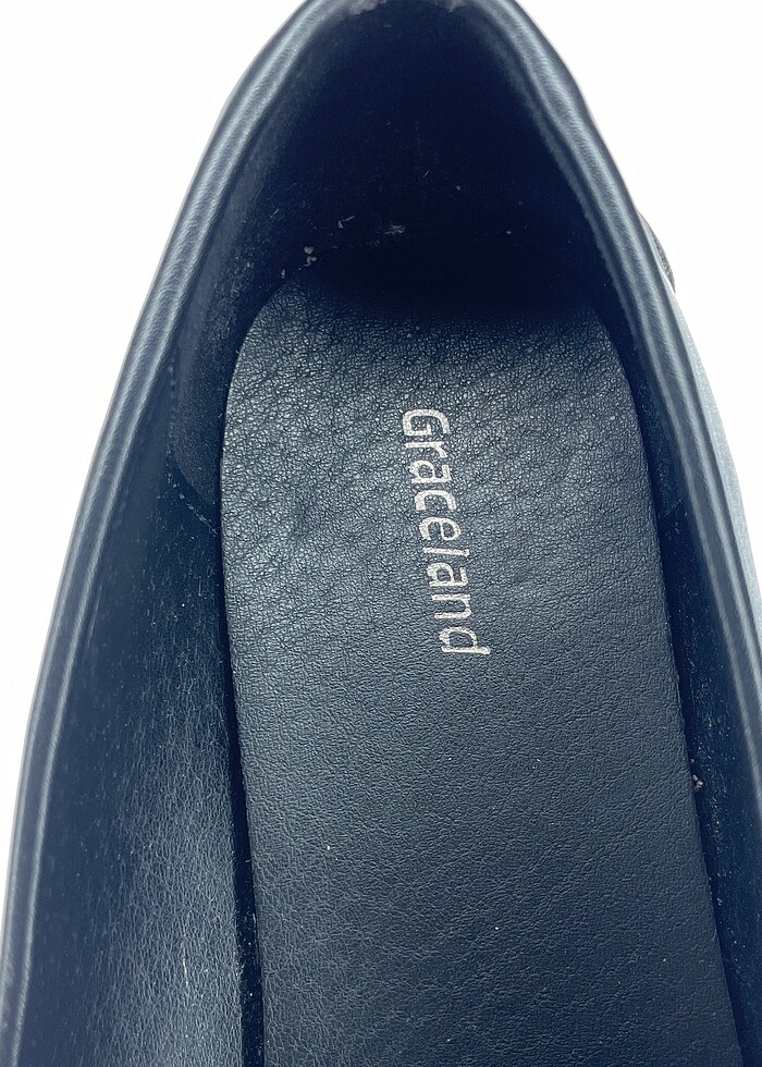 Vintage Love Klasik Ayakkabı %70 İndirimli. - Görsel 4