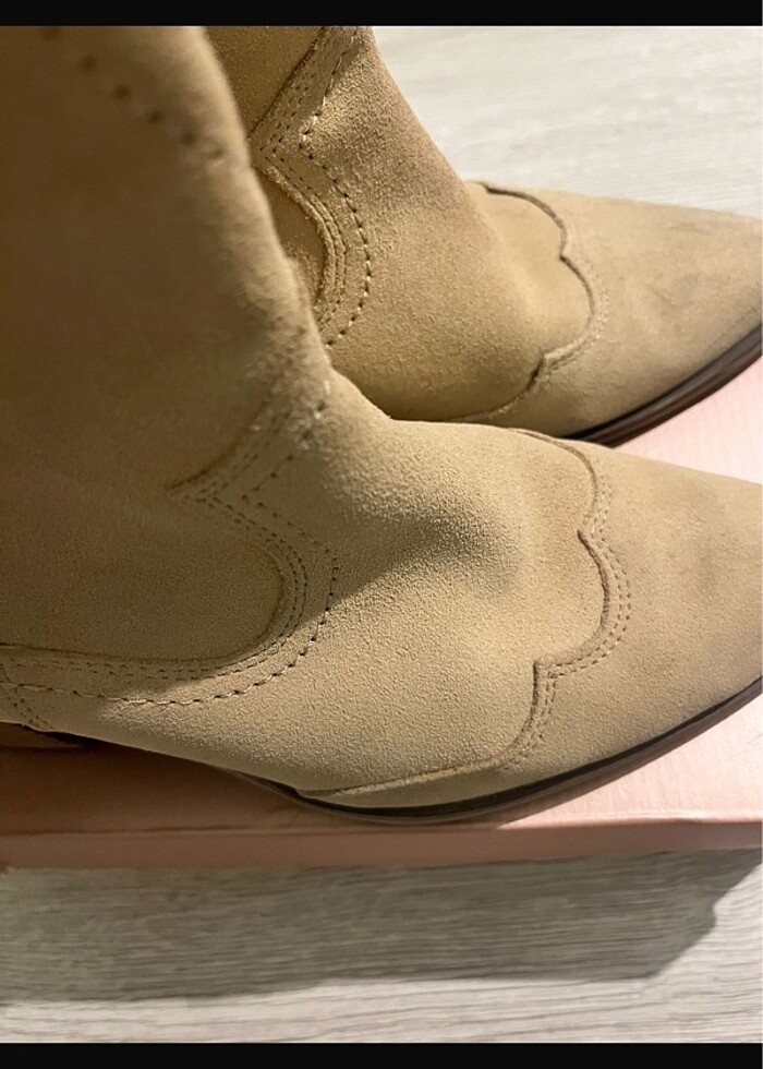 Kovboy bot - Görsel 2