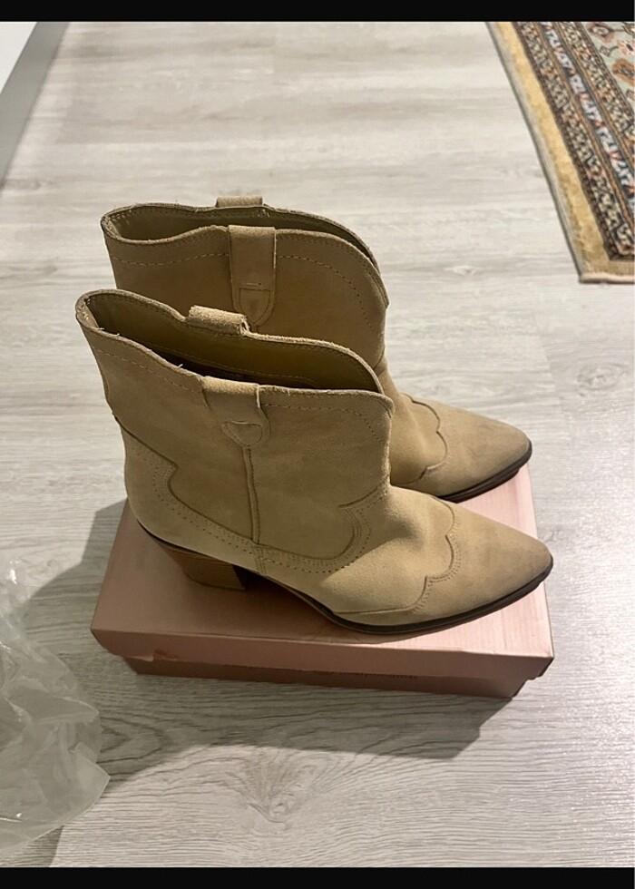 Kovboy bot - Görsel 3