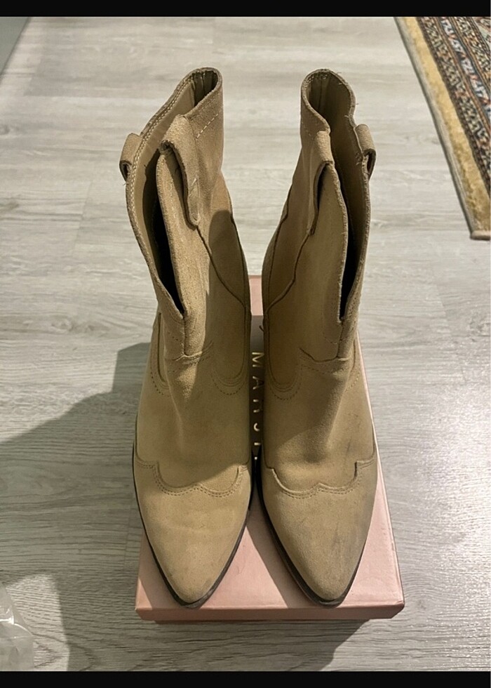 Kovboy bot - Görsel 4