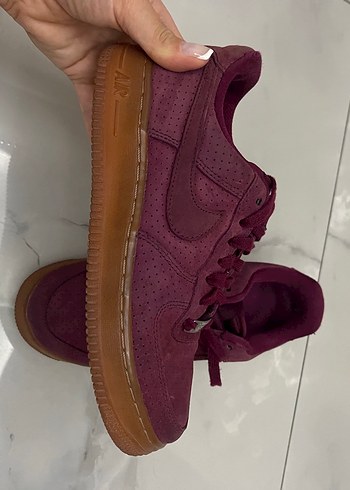 Nike Mor Suet Air Force