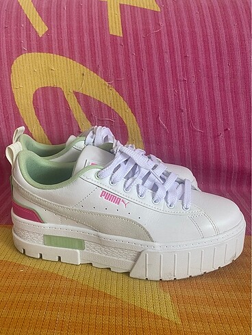 40 Beden PUMA SPOR AYAKKABI