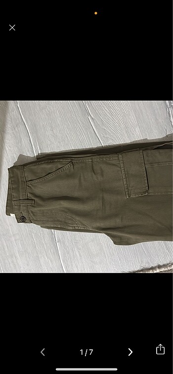 Stradivarius Stradivarius kargo pantolon