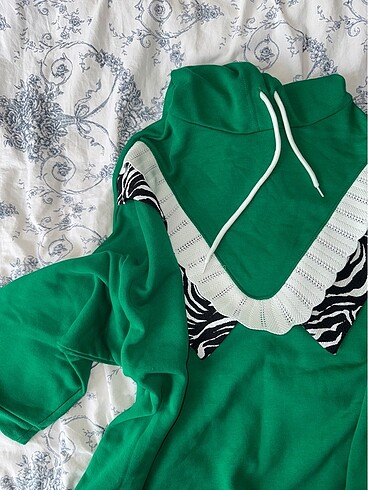 l Beden Touché sweatshirt