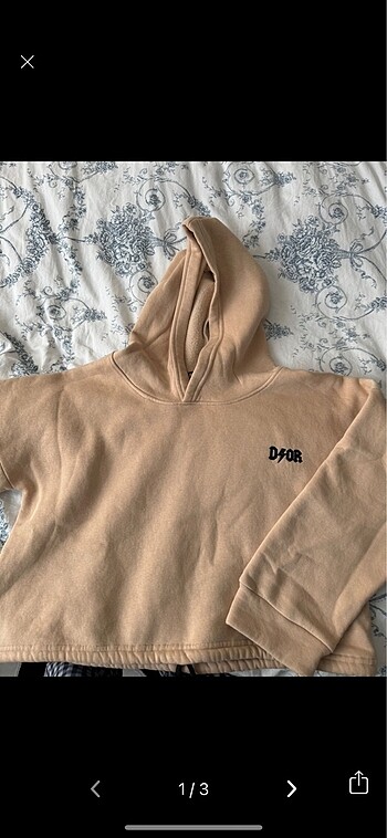 Sweatshirt hoodie