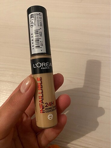 Loreal Paris kapatıcı