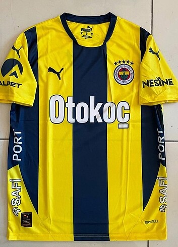 Fenerbahçe Yeni Sezon Forması 
