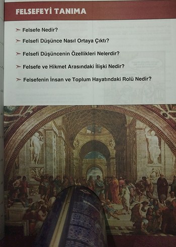  Beden TYT Felsefe Konu Anlatımlı Kitap