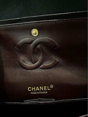  Beden Chanel kol çanta