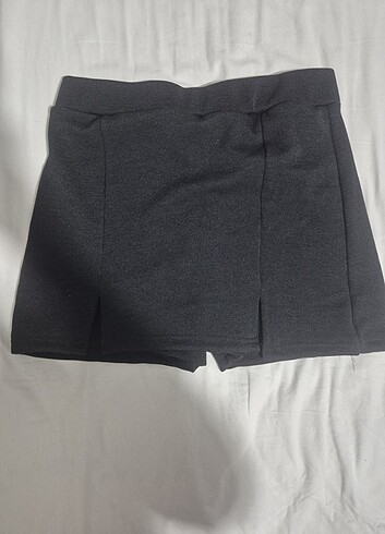 grunge mini etek 