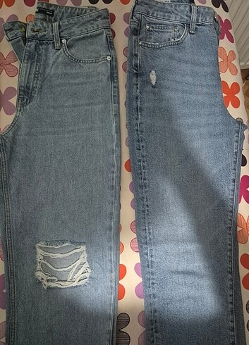 mavi jeans tarz pantalon ????????