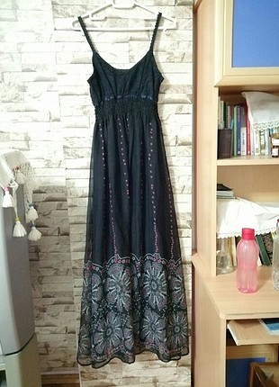 yazlık elbise 