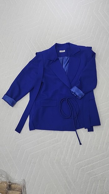 BLAZER CEKET
