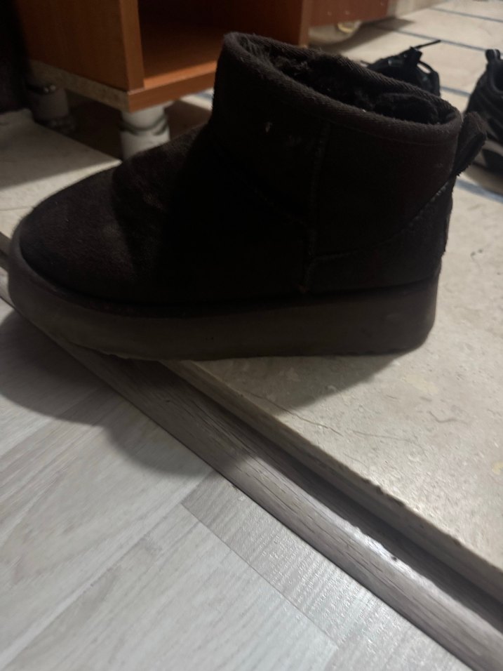 Ugg bot ayakkabı - Görsel 2