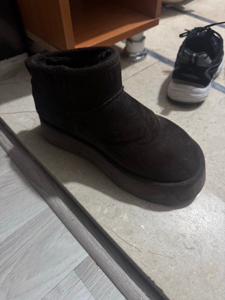 Ugg bot ayakkabı - Görsel 3