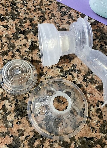 Philips avent süt sağma makinasi