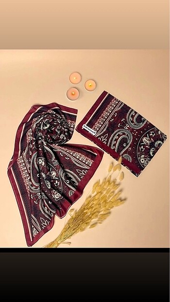 Etro desen şal