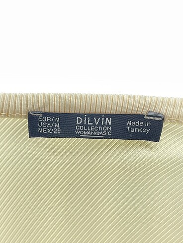 m Beden çeşitli Renk Dilvin Bluz %70 İndirimli.