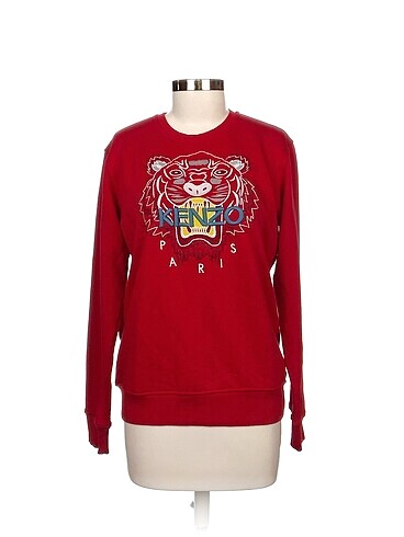 Kenzo Sweatshirt %70 İndirimli.