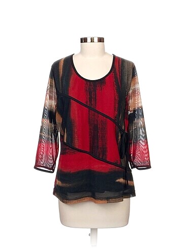 Vintage Love Bluz %70 İndirimli.