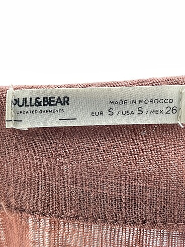 Pull and Bear Kısa Tulum %70 İndirimli. - Görsel 4