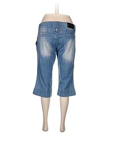 Vintage Love Bermuda / Kapri %70 İndirimli. - Görsel 3