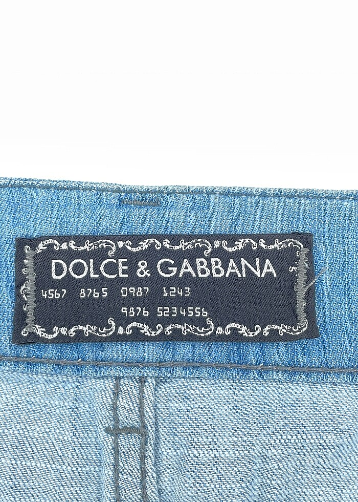 Vintage Love Bermuda / Kapri %70 İndirimli. - Görsel 4