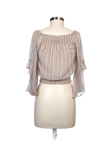 34 Beden H&M Bluz %70 İndirimli.
