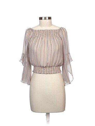 H&M Bluz %70 İndirimli.