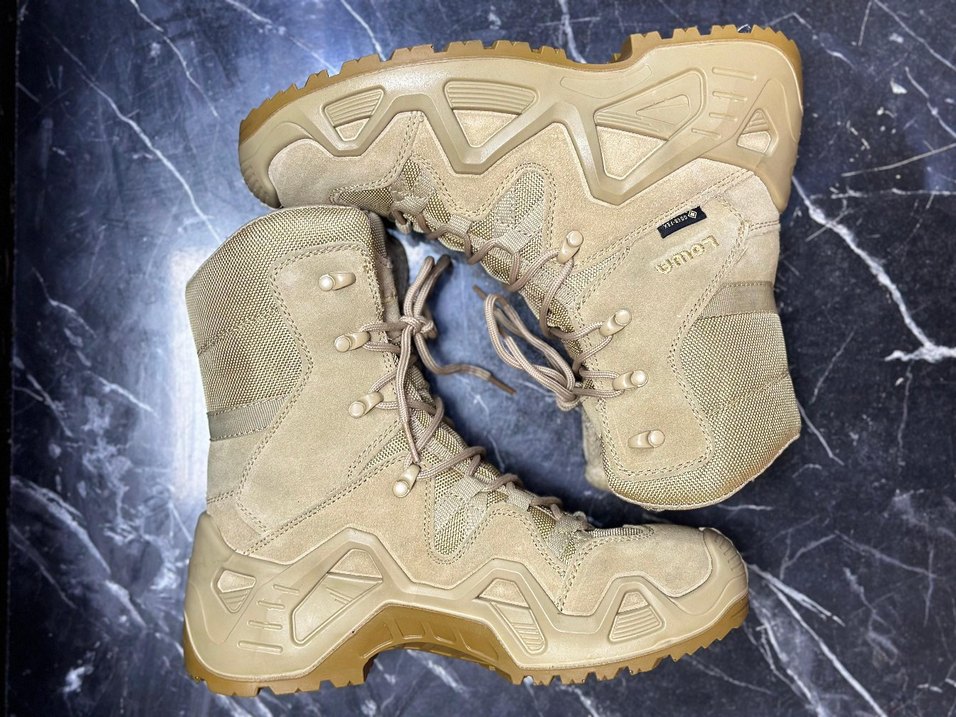 Lowa ZEPHYR GTX LO TF Gore-tex Bot - Görsel 3